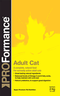 Proformance Super Premium Adult Cat Food