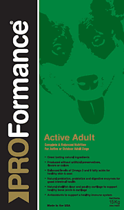 Active Adult